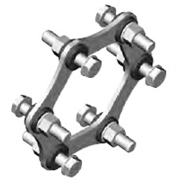 Lovejoy158-6DISC PK KT